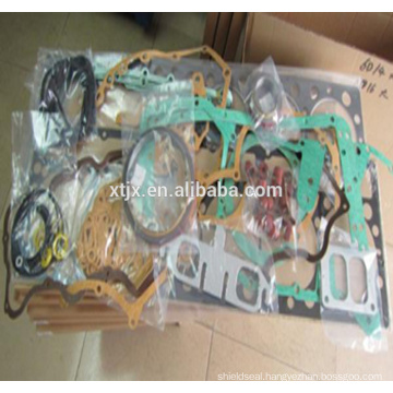 Diesel engine overhaul cylinder head gasket set supplier